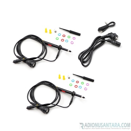 OWON SDS E Series Digital Oscilloscope Radio Nusantara