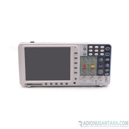 OWON SmartDS Series Digital Oscilloscope Radio Nusantara