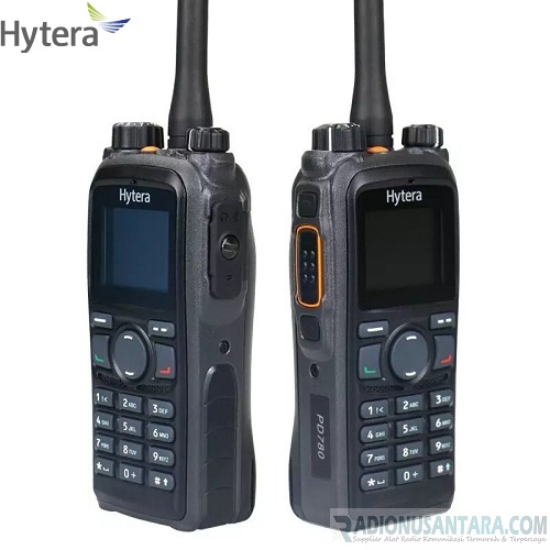 Hytera PD788G Versatile Digital Portable Two-Way Radio – Radio Nusantara