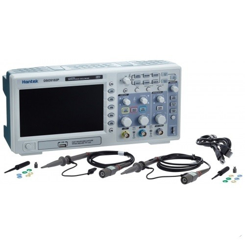 Hantek DSO5102P Digital Storage Oscilloscope – Radio Nusantara