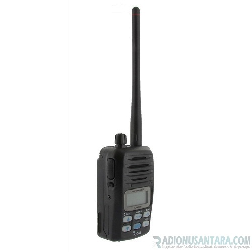 ICOM IC-M88UL Marine VHF Transceiver – Radio Nusantara