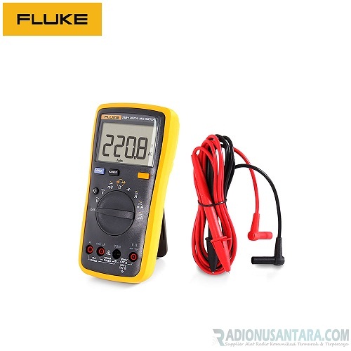 Fluke 15B+ Digital Multimeter – Radio Nusantara